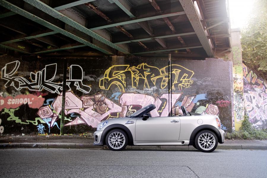  Mini Roadster 2012 года  (фото 232 из 395)